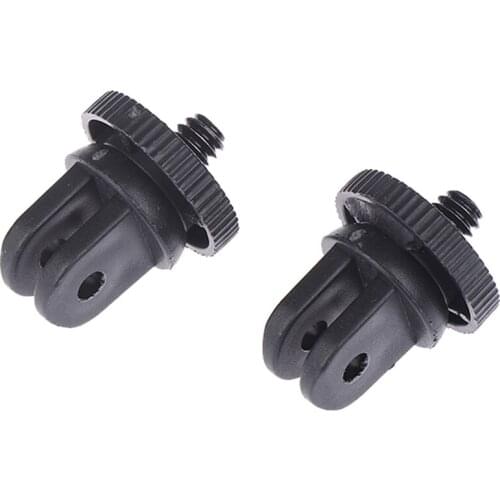 Mini Tripod Mount for Xiaomi Yi Adapter Monopod for Hero 4/3+ Camera Accessory