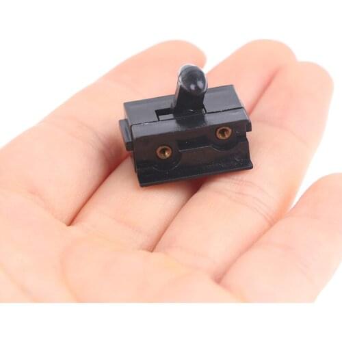 New 1pcs Black Hair Clipper Replacement Power Switch fit Most Hair Clipper