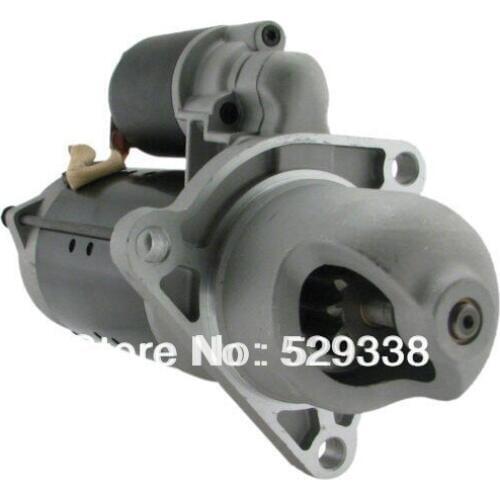 NEW 24V STARTER MOTOR 0-001-231-004 0-986-019-830 3978710 8192965 FOR VOLVO Medium & Heavy-Duty Trucks FM7 7.3L Dsl 1998-2003