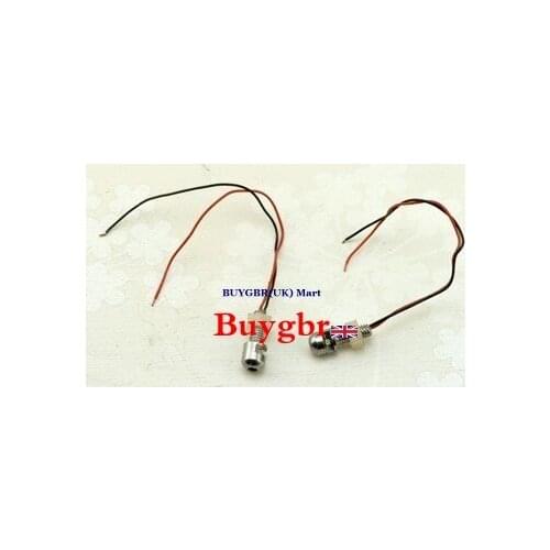 Harely License Plate Lights for Universal Fitment for all motorcycles