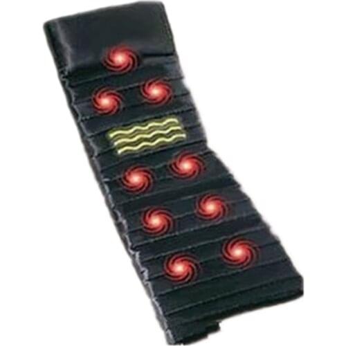 Systemic multifunctional massage health care equipment massage chair cushion cushion for leaning on carpet