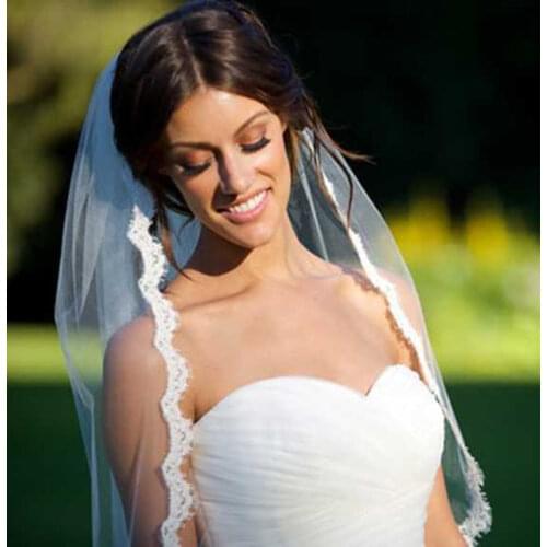 Trust Linda Wedding Short Veils