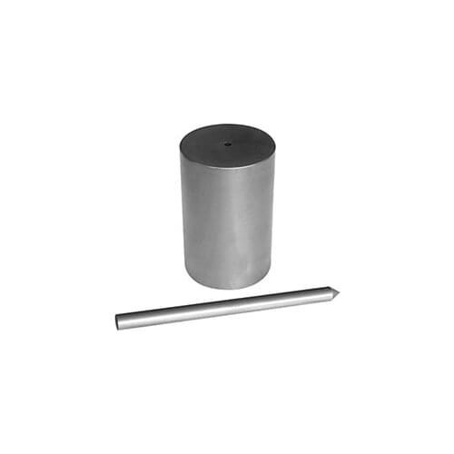 VC400 Graphite Mold Graphite Crucibe and Stopper for VC400 Casting Jewelry Making Machine