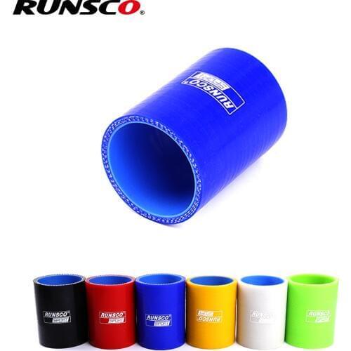3-Ply 0 Degree Straight Silicone Hose Intercooler Turbo Intake Pipe Coupler Hose For BMW 32 38 51 60 63 70 76 80 83 102 127mm