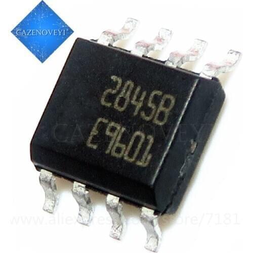 5pcs/lot UC2845BD1R2G UC2845A UC2845B UC2845 SOP-8 In Stock