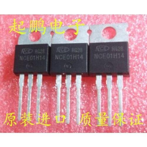Free Delivery. NCE01H14 n-channel MOS tube 100 v 140 a