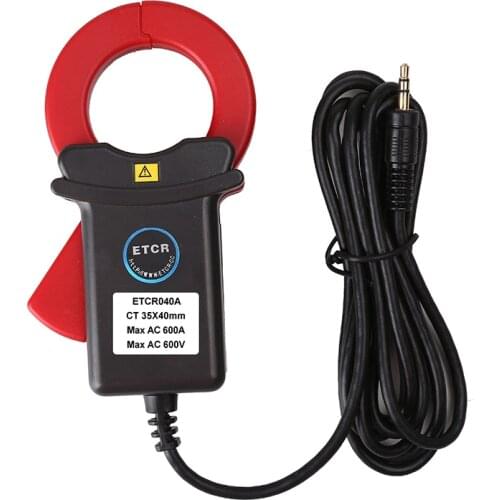 ETCR040A clamp current sensor