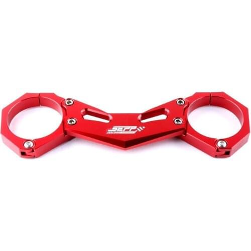 For Yamaha YZF R3 YZF-R3 2015 2016 Motorcycle Shock Absorber Damper Balance Brace Front Fork Bracket CNC Motorbike Accessories