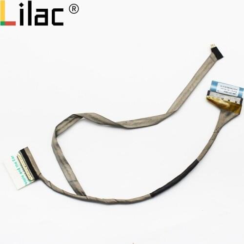 Video screen Flex For Lenovo V460 V460A V460S V460NE LA46 laptop LCD LED LVDS Display Ribbon cable 50.4GV11.001