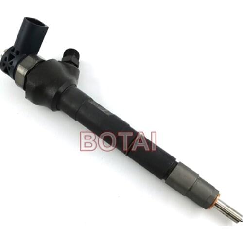 GENUINE COMMON RAIL INJECTOR 0445110369, 0445110368, 0445110646, 0445110647, 03L130277J, 03L130277Q, 03L130855CX F00VC01502