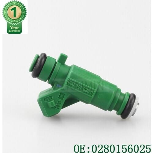 HIgh performance new Fuel Injector / injection nozzle 0280156025 1984E6 FOR Peugeot FOR Citroen