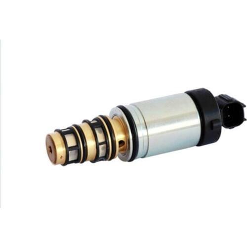Air Conditioning Compressor Bumps Control Valve