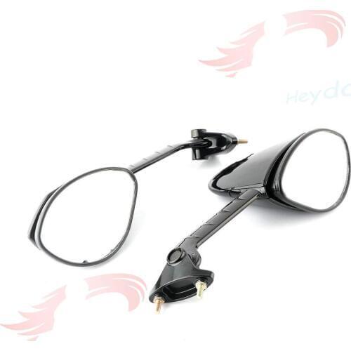 Motorcycle Side Mirror Rearview Rear View For KAWASAKI ZX14R ZX-14R ZZR1400 ZZR 1400 ZZR-1400 2006 2007 2008 2009 2010 2011