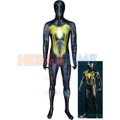Anti Ock Suit Cosplay Costume 3D print Zentai Bodysuit for Men Boys