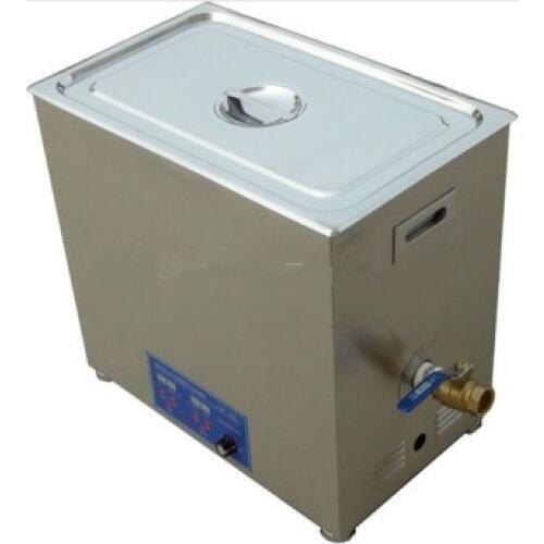 New 120KHZ high frequency ultrasonic cleaning machine 58L
