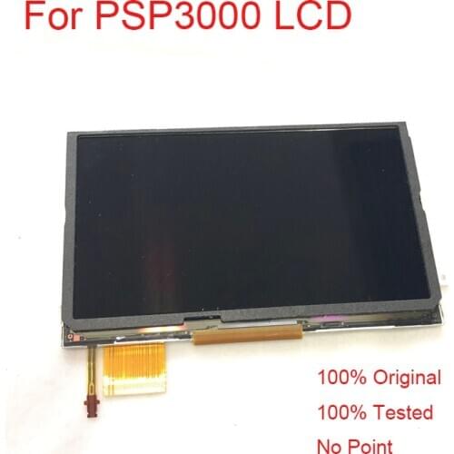 Brand New Original LCD Display Screen For Sony For PSP3000 PSP 3000 Replacement Parts For PSP Console