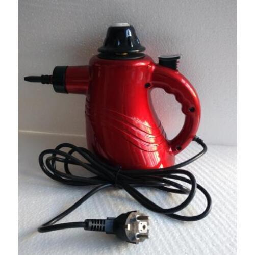 Kitchen helper 1000W kill bacteria cleaning steamer 2 gears steam cleaner Europe plug