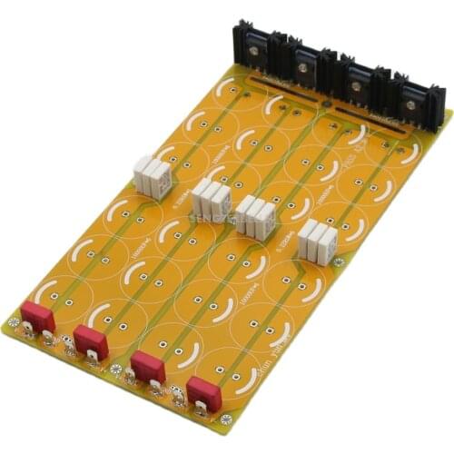 HiFi Pure Class A Amplifier Schottky/CRC Rectifier Filter Power Supply Board For PASS A3/A5 (No Capacitance)