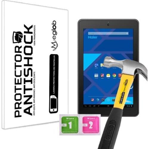 Screen protector Anti-Shock Anti-scratch Anti-Shatter compatible with Tablet Haier E700