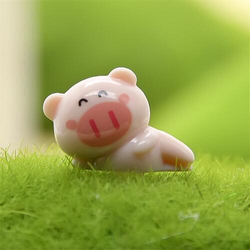 CatXaa Cartoon Animal 3.5mm Earphone Dust Plug Lovely Bear Pig 3.5 AUX Audio Port Jack Decor Stopper for Cellphone Notebook PC