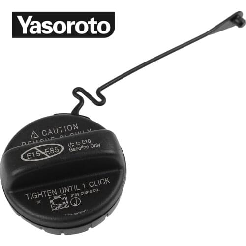 Fuel Gas Cap Lid Tether Threaded Style For TOYOTA 4 RUNNER CAMRY COROLLA RAV4 77300-06040