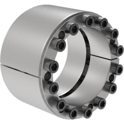 LOCK 15 Carbon Steel Locking Assembly 140mm x 190mm with Inner Bore Diameter 140mm for Very High Torques