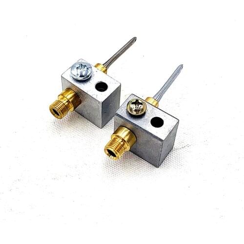 TSUDAKOMA Rifa Hongqi Haiying XINGYAO air jet loom parts Energy-saving high speed auxiliary relay nozzle