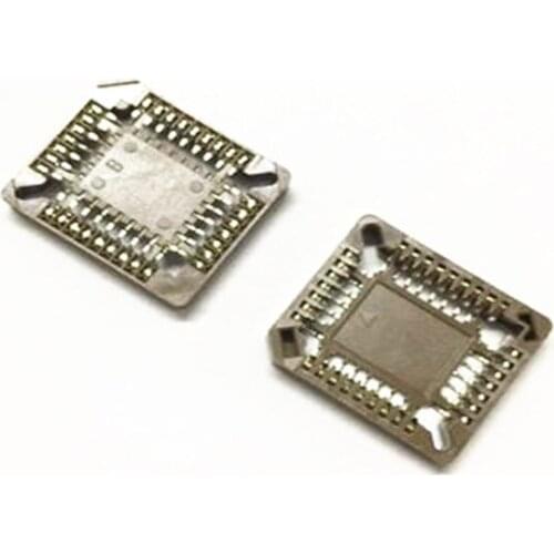 50pcs/lot PLCC32-SMD IC Socket , PLCC32 Socket adapter , 32 Pin PLCC Converter