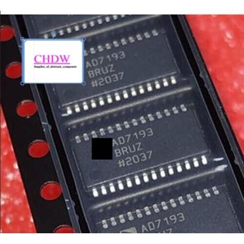 AD7193BRUZ AD7193BRU TSSOP28 NEW ORIGINAL AND IN THE STOCK