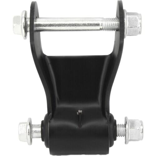 Car Rear Position Leaf Spring Shackle Kit for Chevrolet Silverado Sierra Yukon 1999-2013 722-029