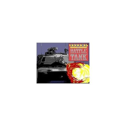 Battle Tank 16 bit MD Game Card For Sega Mega Drive For SEGA Genesis