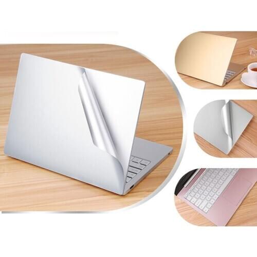 Laptop Coque For Xiaomi Air13.3 Pro15.6 Air12.5 Notebook Fuselage Sticker For Air 13.3 12.5 Pro 15.6 Shell Protector Film