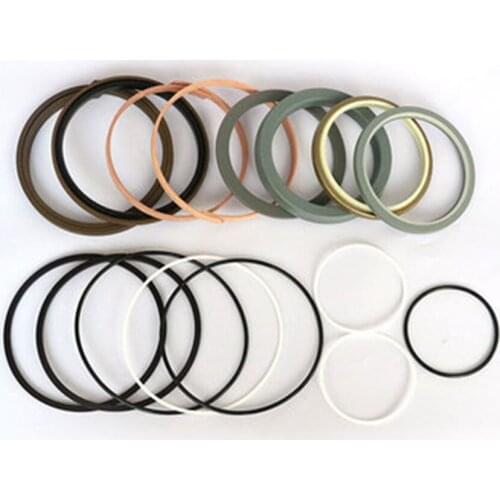 Excavator boom cylinder oil seal repair kit DH225-7 boom seal kit Excavator seal repair kit