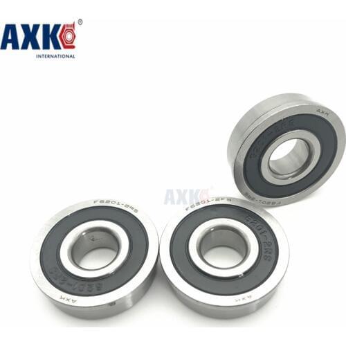 2021 New Arrival Real Steel Eccentric Rolamentos With Flange Bearings F6002 F6002-2rs F6004 F6004-2rs F6006 F6202 Sf608 696-2rs