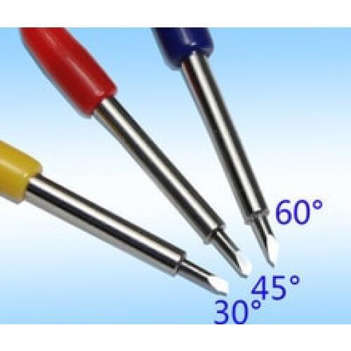 Fixmee 30/45/ 60 Degree Roland GCC Liyu Rabbit Redsail Cutting Plotter Blades Vinyl Cutter Knife