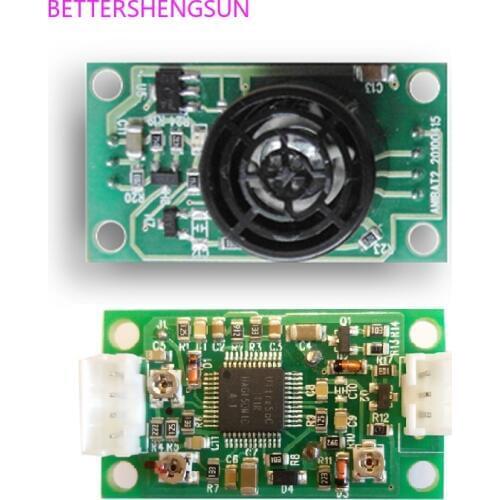HG-P40 transceiver integrated approach alarm ultrasonic sensor and obstacle avoidance module