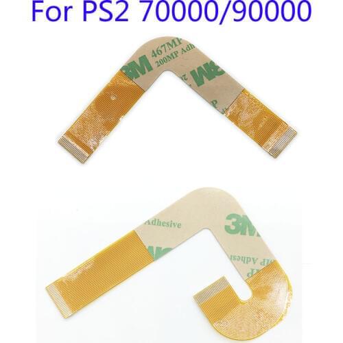 120Pcs For PS2/Playstation 2 Laser Lens 70000X Flex Flexible Flat Ribbon Cable Laser Lens Connection 9000X 90000 9XXXX