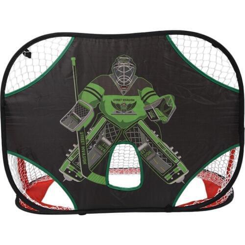 Hot AD-Hockey Oxford Double Side Pak Voor Hockey Goal Hockey Sport Training
