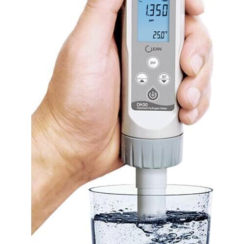 Hydrogen measurement dissolved hydrogen concentration test pen/hydrogen-rich water hydrogen detector water quality water meter