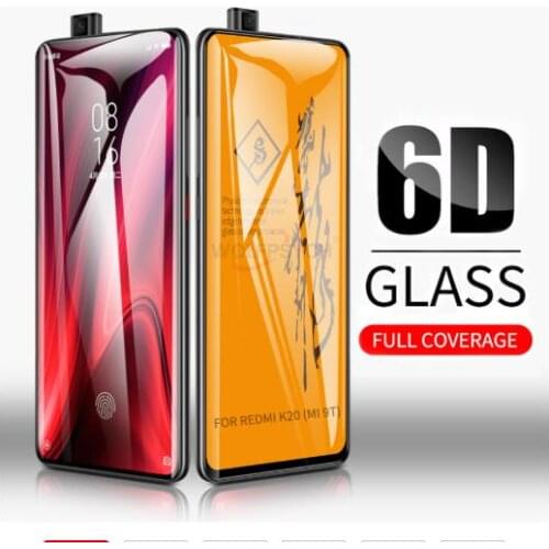 Linyadanzhou Screen Protectors For Xiaomi Mi A3