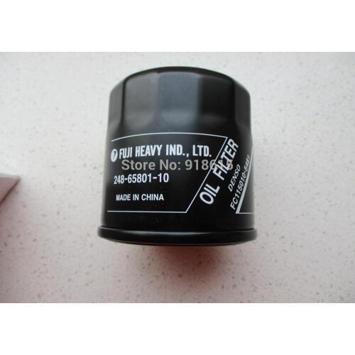 Oil filter 248-65801-10 FIT EH65D EF12000E EF13000TE RGV12100 RGV13100 ROBIN GENERATOR PARTS