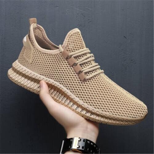 Mens Trainers Sport Shoes Outdoor Walkng Jogging Shoes Trainer Shoes Men Sneakers Men Shoes New Light Men Casual Shoe