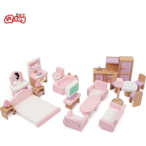 Игрушечная мебель QXLRM China At AliExpress