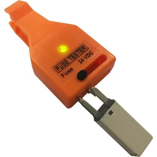 Car Blade Fuse Tester Checker Puller Automotive Outdoor Anti-resistance Repairing Parts for MAXI ATO ATC ATM Fuse