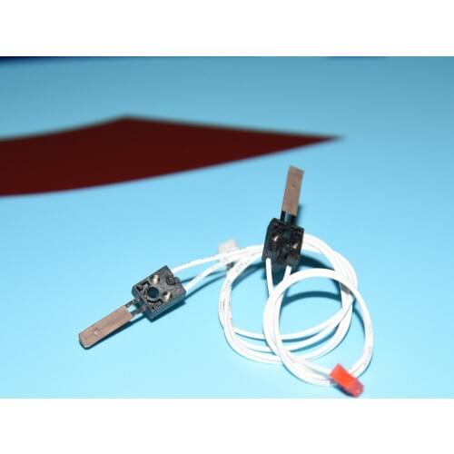 AW10-0131 AW10-0132 Thermistor for RICOH 2075 1075 2060 MP7500 6500 7001 7500 copier spare parts 1SETS