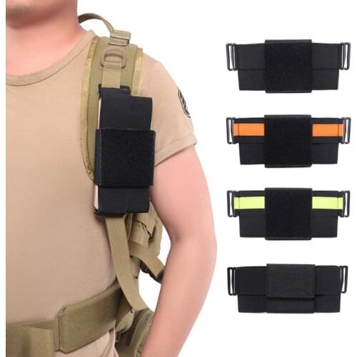 Outdoor Molle Tactical Pouch Camping Hiking Multi Molle Phone Pouch Holder Bags Hunting Military Tactical Waist EDC Bag