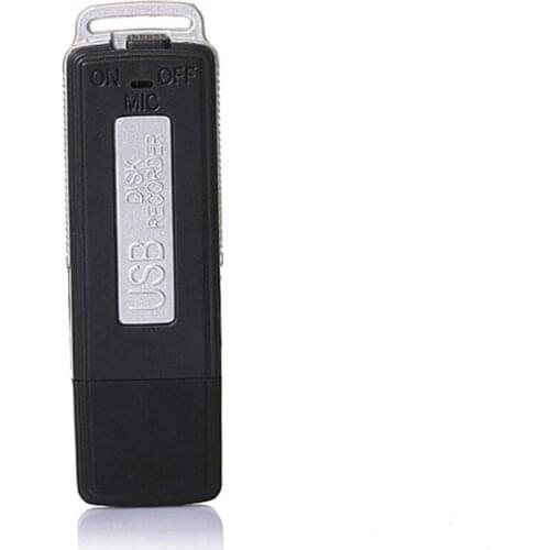 SK868 USB Voice Recorder U Disk Mini Classic Style