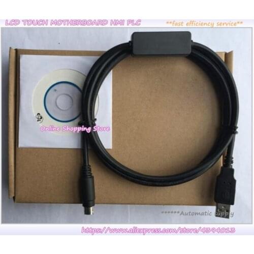 USB-DVOP1960 USB DVOP1960 Cable For A4 Server Debug Cable New