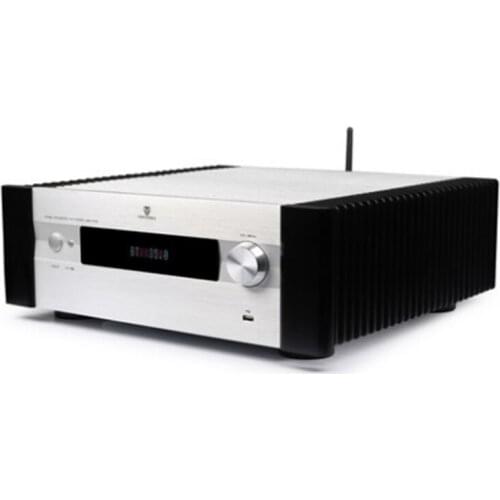 Winner/AD-86D Class A HiFi high power amplifier with AD1955 decoding 400W/8 ohm