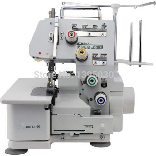 1PC 434D Multifunctional Household Overedge Machine Sewing Machine Electric Four-bag Sewing Machine